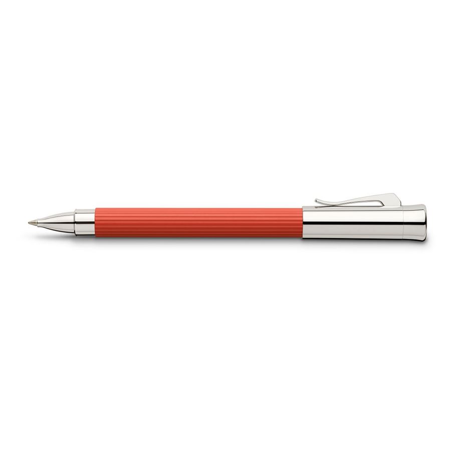 Graf-von-Faber-Castell - Roller Tamitio India Red