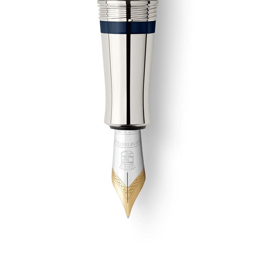 Graf-von-Faber-Castell - Pluma estilográfica Pen of the Year 2016