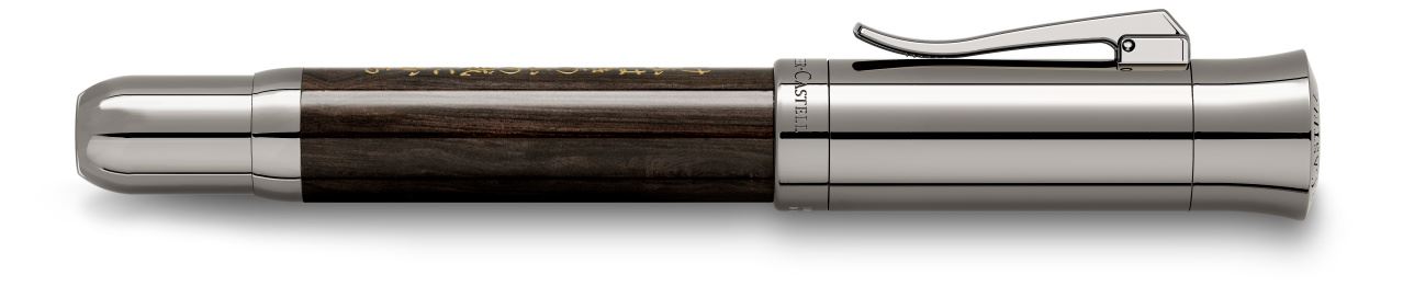 Graf-von-Faber-Castell - Pluma estilográfica Pen of the Year 2019 Rutenio, EB