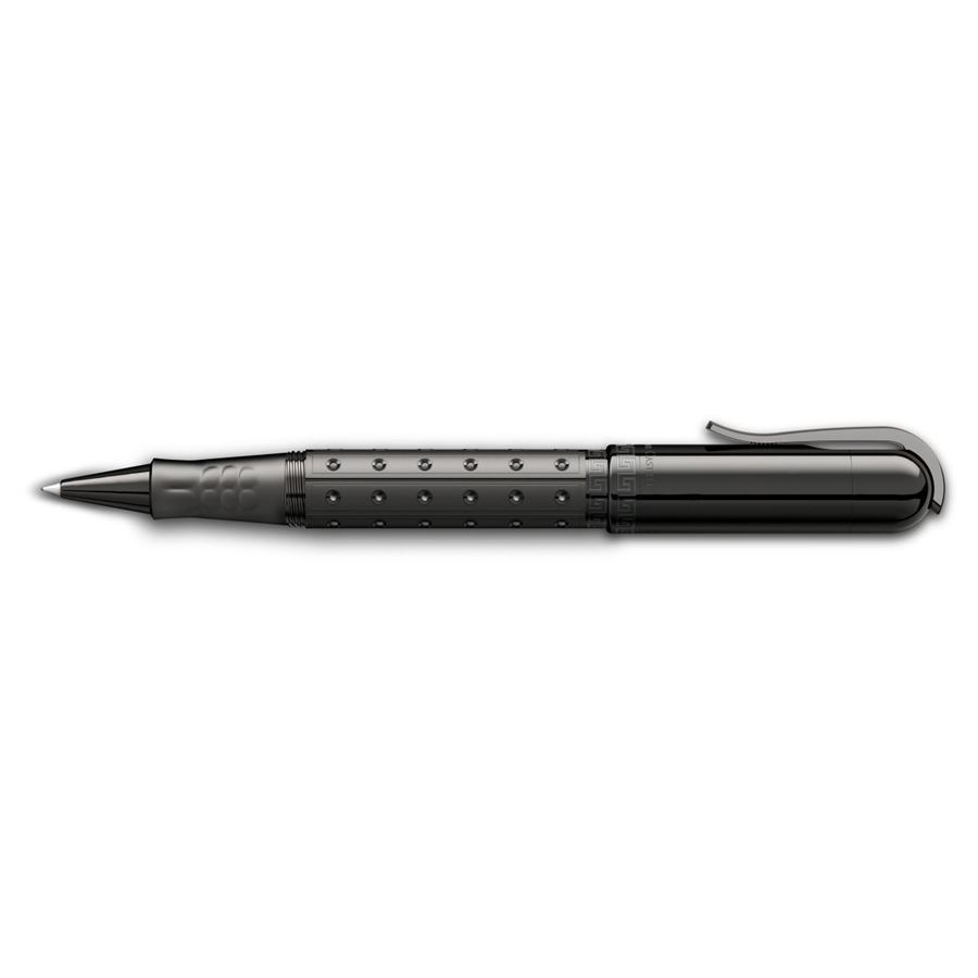 Graf-von-Faber-Castell - Roller pen Pen of the Year 2020 Black Edition
