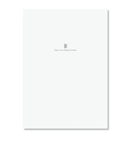 Graf-von-Faber-Castell - Bloc de notas tamaño A4