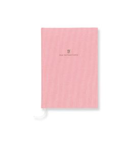 Graf-von-Faber-Castell - Cuaderno con tapas de lino A5 Yozakura